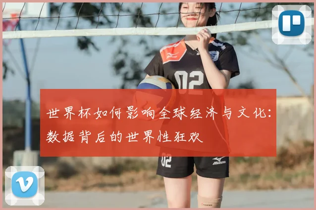 世界杯如何影响全球经济与文化：数据背后的世界性狂欢