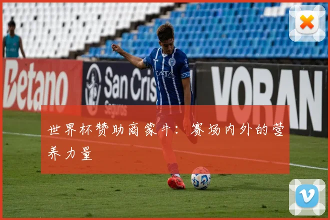 世界杯赞助商蒙牛:赛场内外的营养力量