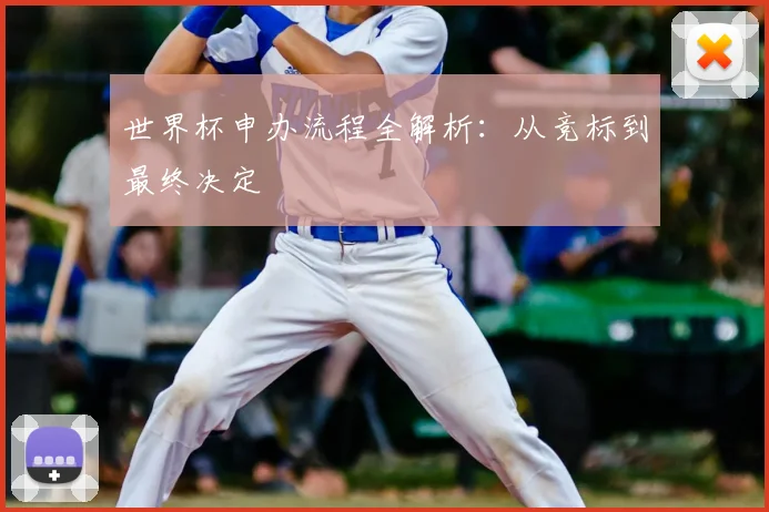 世界杯申办流程全解析：从竞标到最终决定